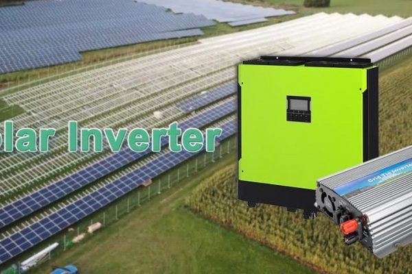 Explore A Sustainable Future: The Magic of Solar Inverters