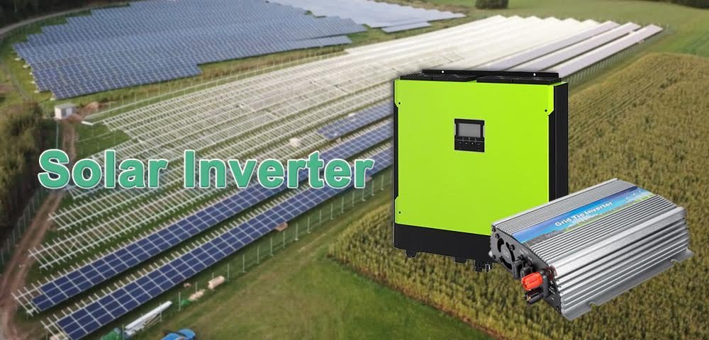 Explore A Sustainable Future: The Magic of Solar Inverters