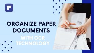 Role of PDF Editors in Converting Messy Papers into Organized Digital Files