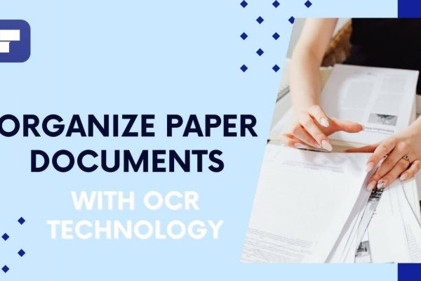 Role of PDF Editors in Converting Messy Papers into Organized Digital Files