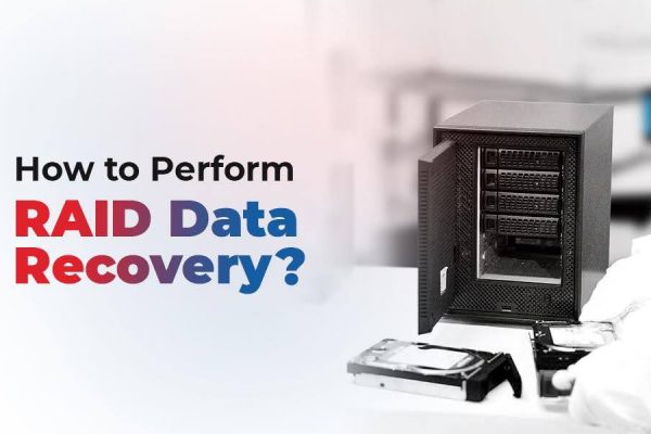 How to Perform RAID Data Recovery?