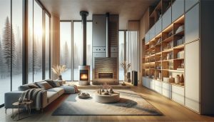 Modern Solutions for Cozy Living: Choosing the Right Furnace for Your Home