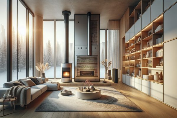 Modern Solutions for Cozy Living: Choosing the Right Furnace for Your Home