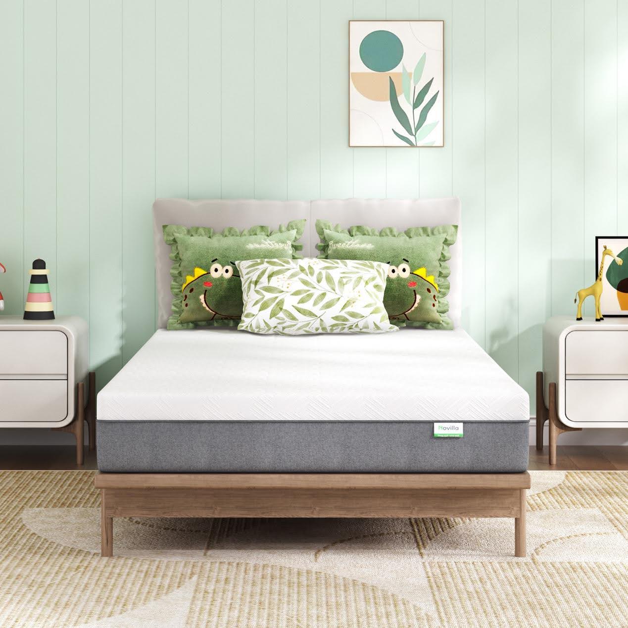 Novilla Bliss Memory Foam Mattress: Always Providing the Best Sleep ...