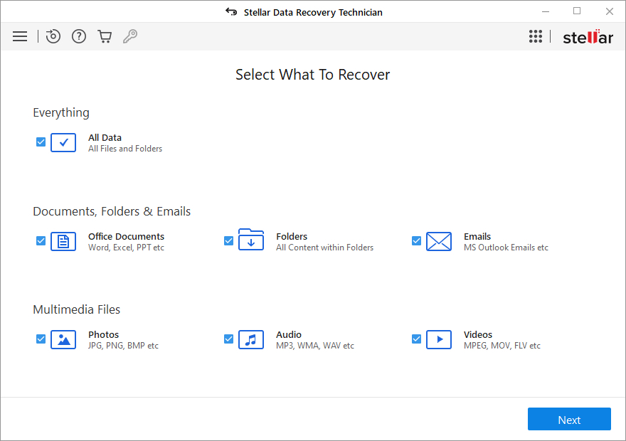 Steps to Perform Data Recovery for RAID