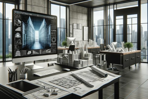 The Industry of Architecture Software in 2024
