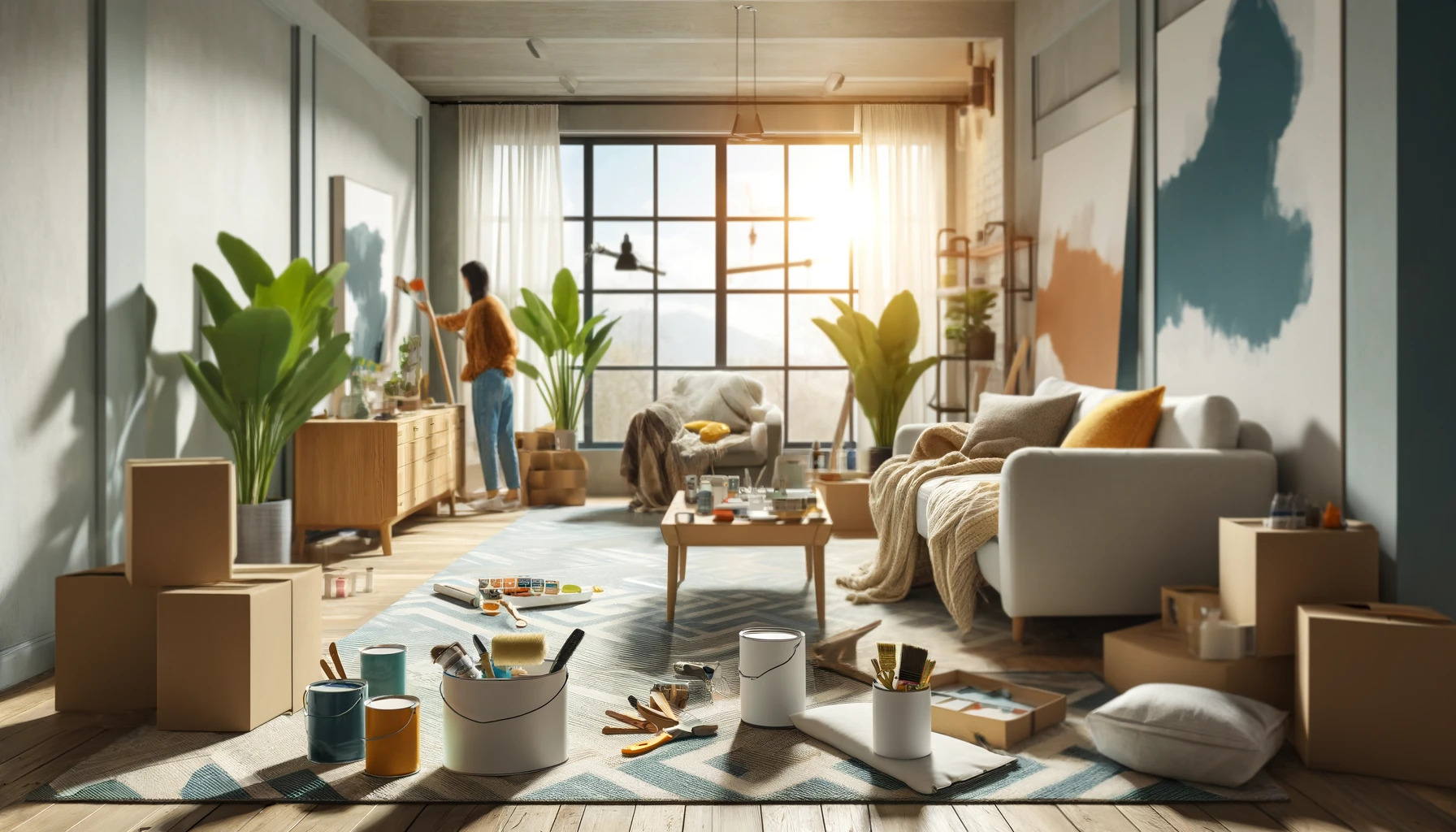 Breathe New Life into Your Home: A Guide to Renovating on a Budget ... - Renovating An Apartment With A Small Budget And A Large Backyard
