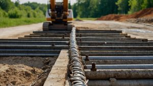 The Environmental Benefits of Helical Piles Compared to Traditional Foundation Methods