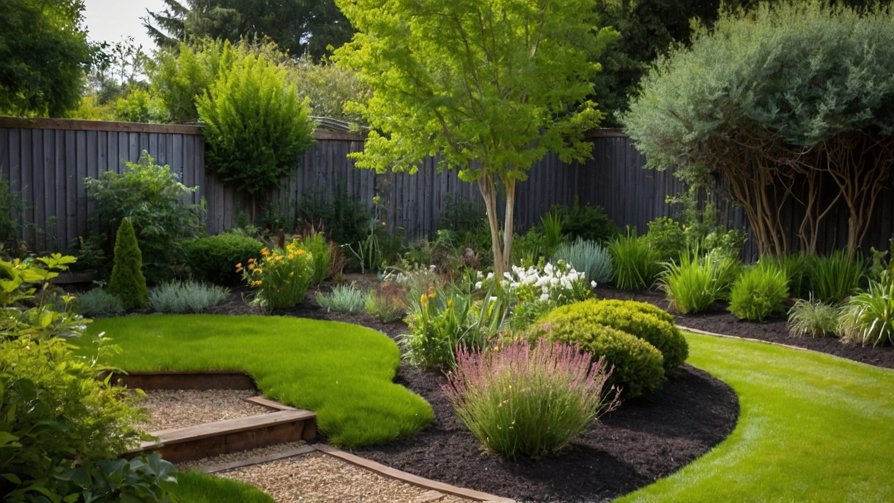 Improving Garden Health With A Vegetation Management Company