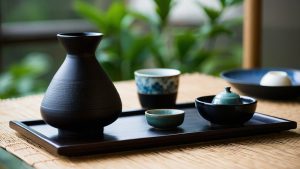 The Ritual and Etiquette of the Modern Japanese Tea Ceremony