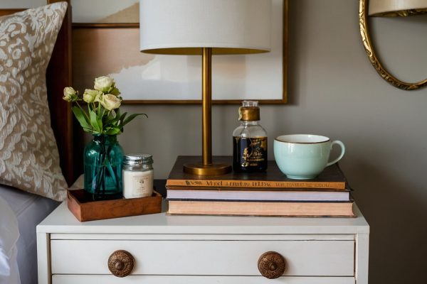 7 Authentic Nightstand Essentials For Your Bedside Table That You Can’t Miss