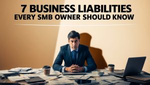 7 Business Liabilities Every SMB Owner Should Know