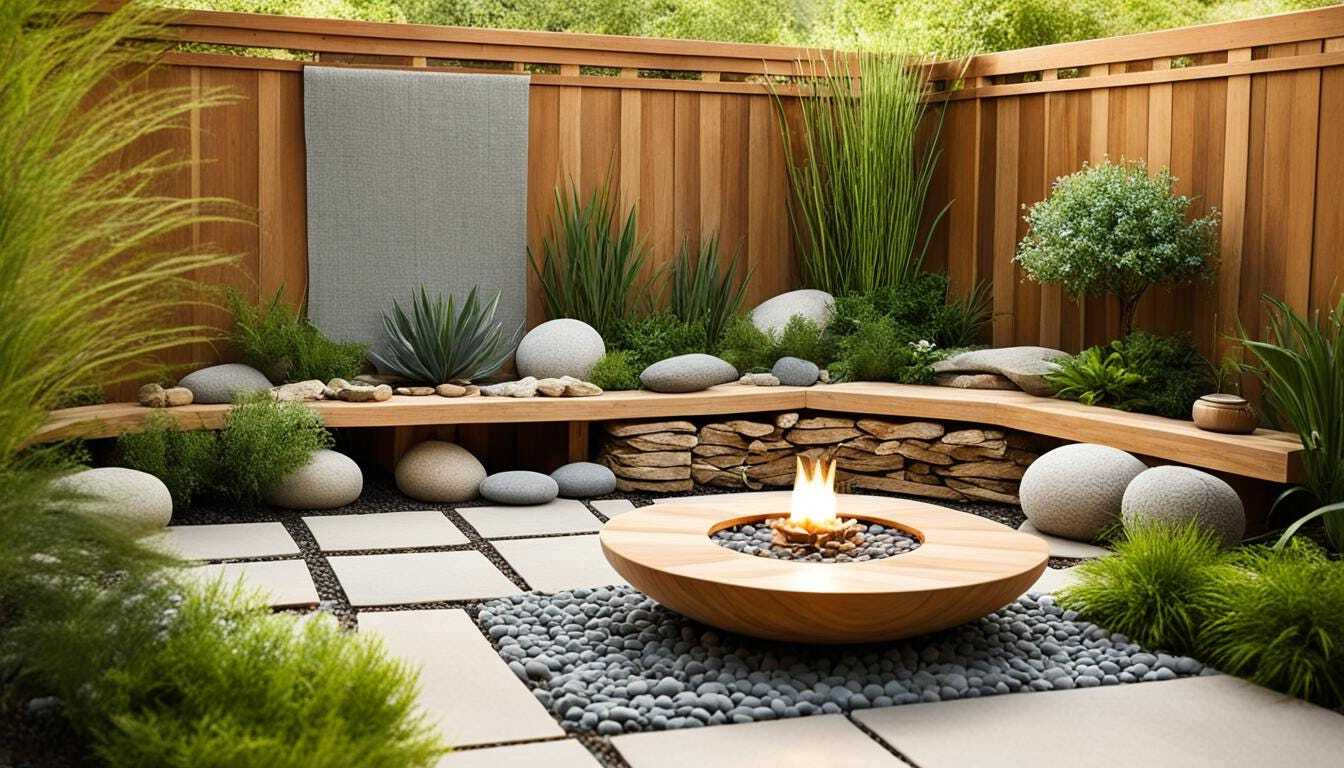 Backyard Meditation Garden Design for Peaceful Outdoor Retreats