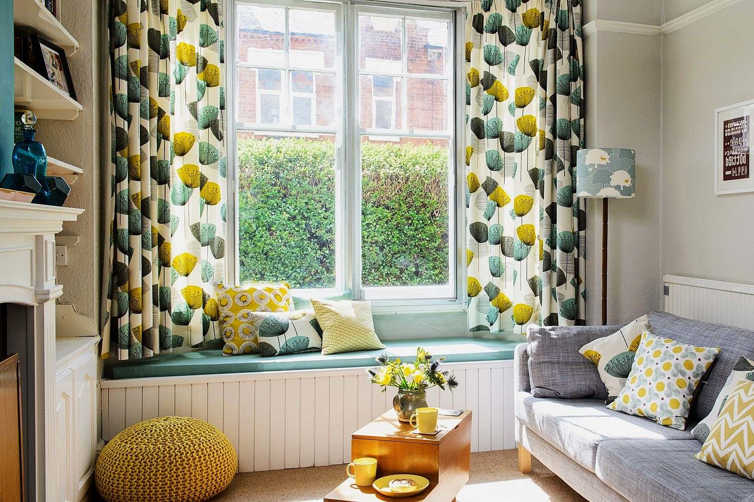 Bay Window Reading Nook Designs Cozy Seating Ideas