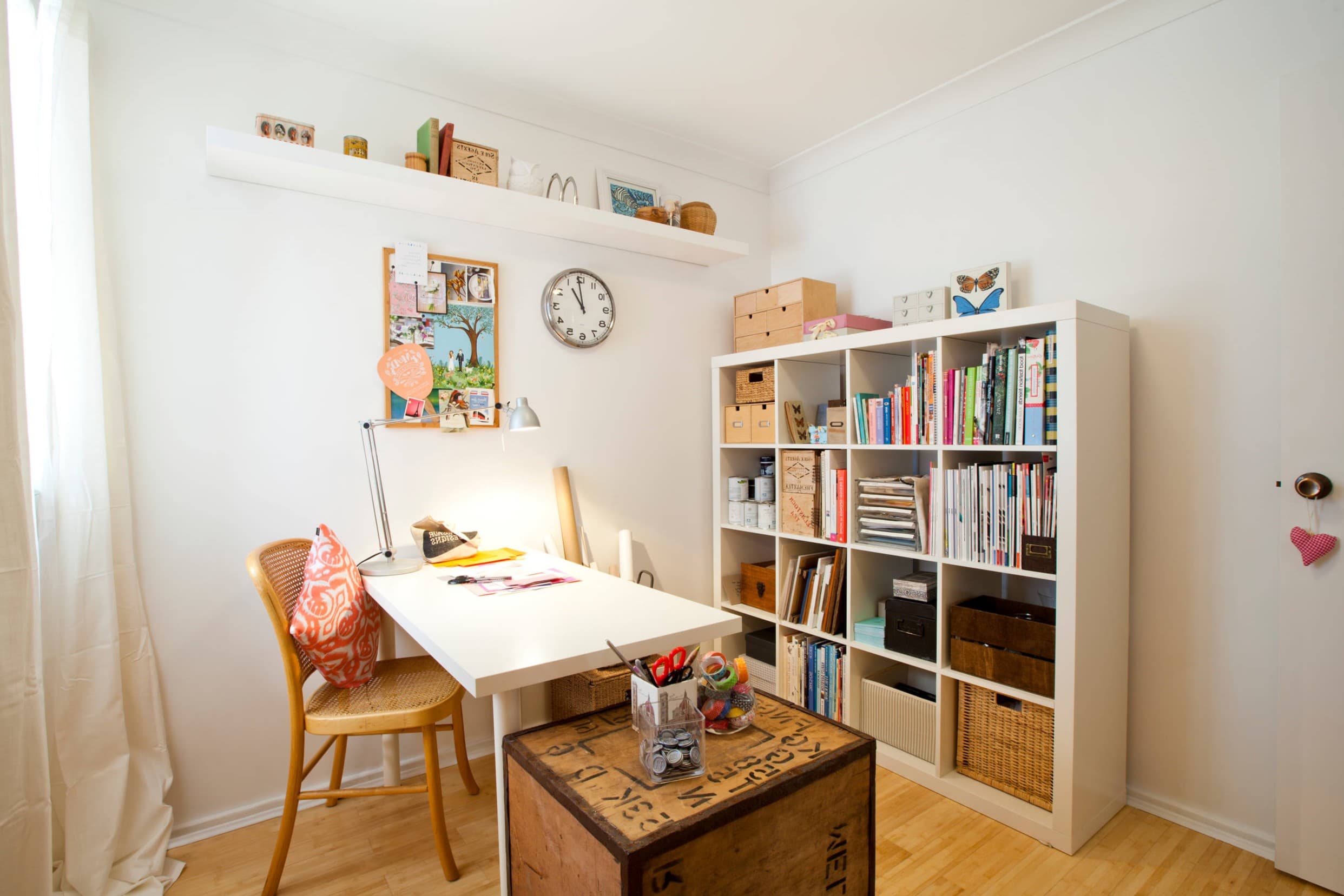 Creating A Functional Craft Room In Limited Space | Storables