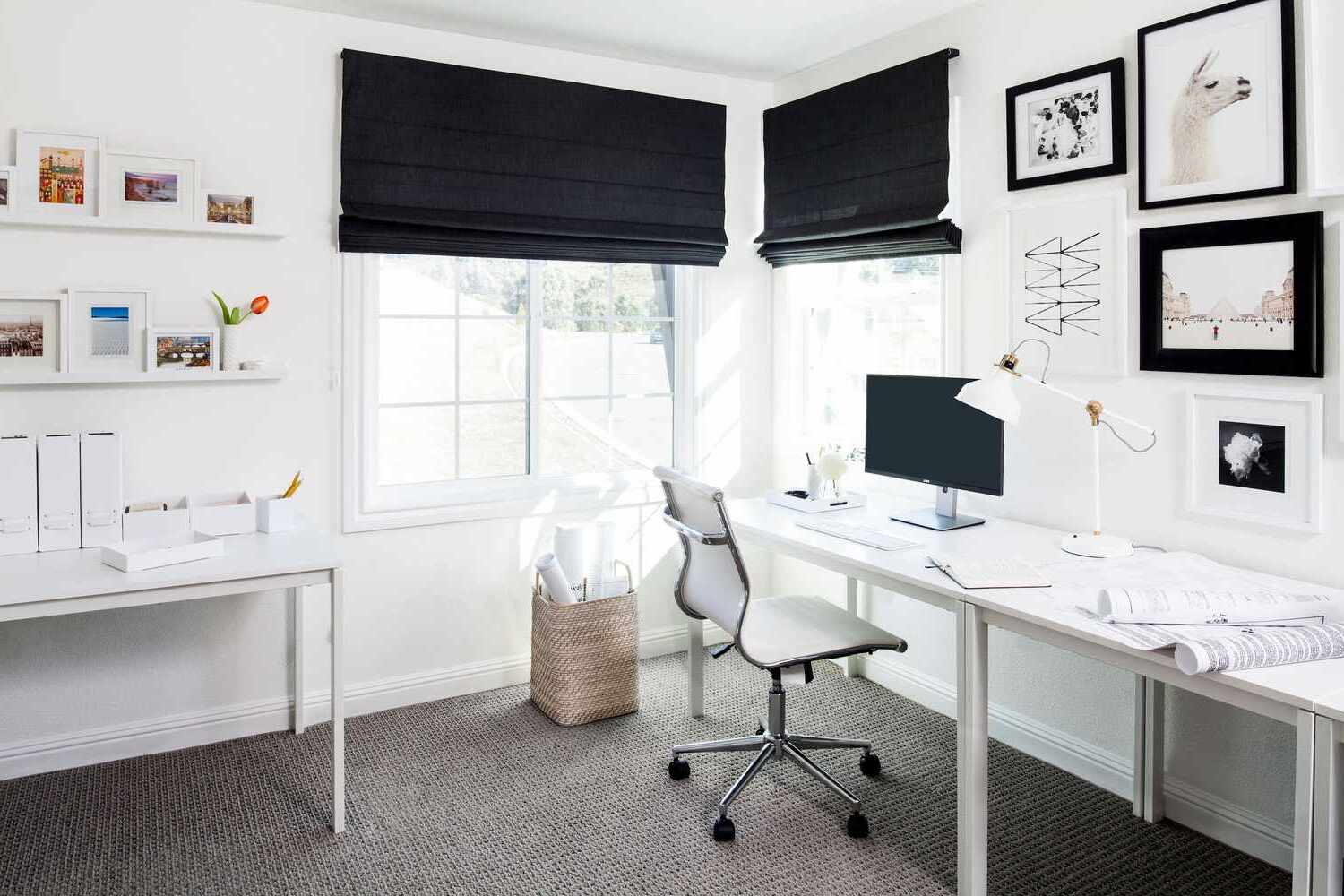 Creating A Functional Home Office In A Bedroom