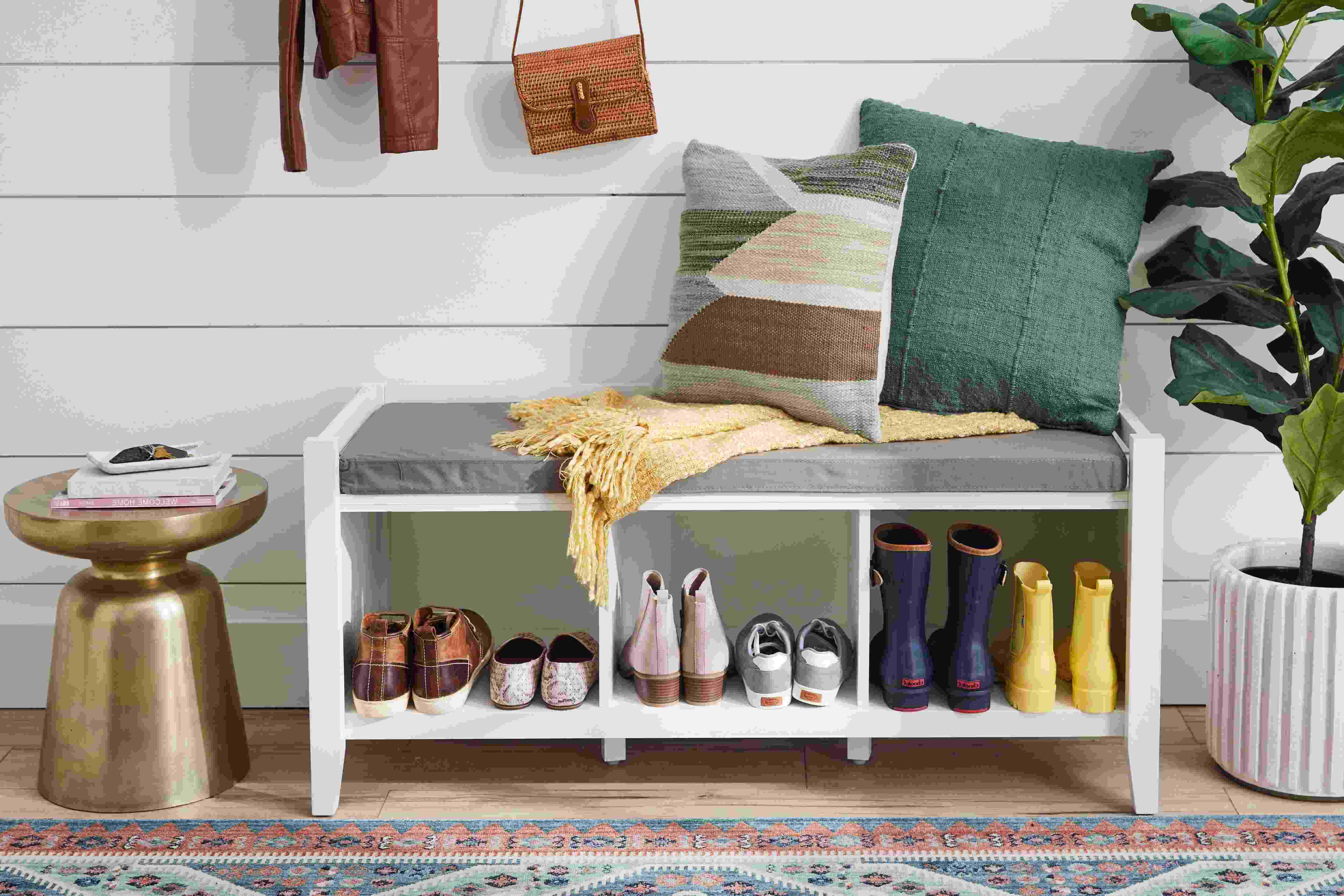 Creating A Stylish And Practical Shoe Storage Solution