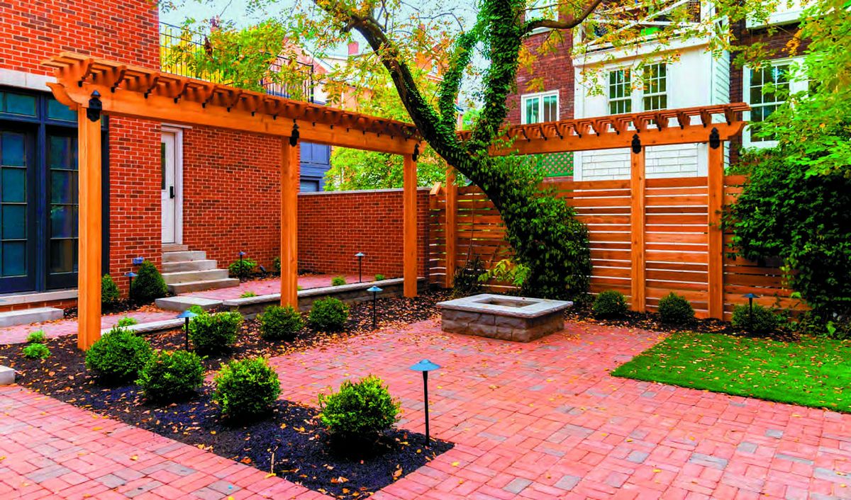 DIY Guide To Installing A Brick Patio