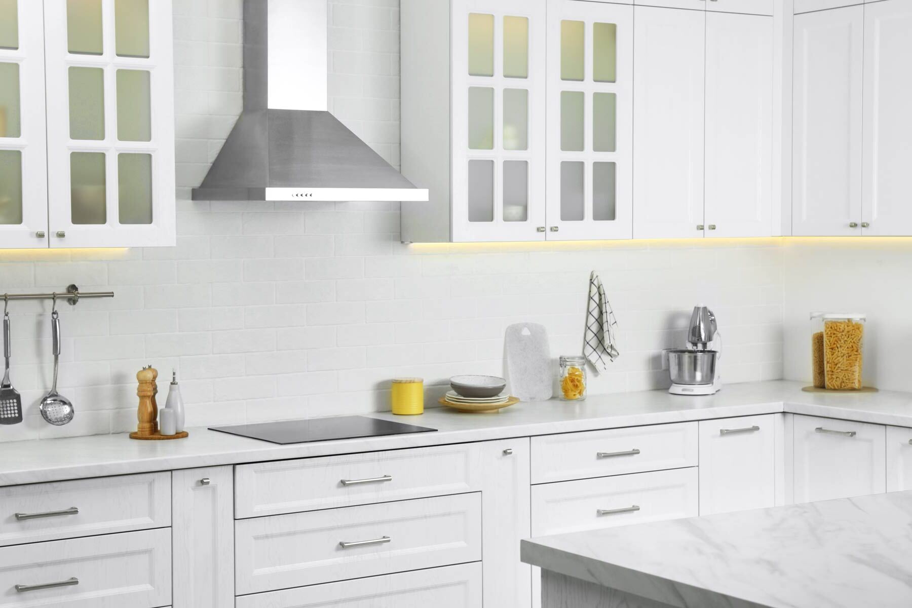 DIY Guide To Installing A Kitchen Range Hood