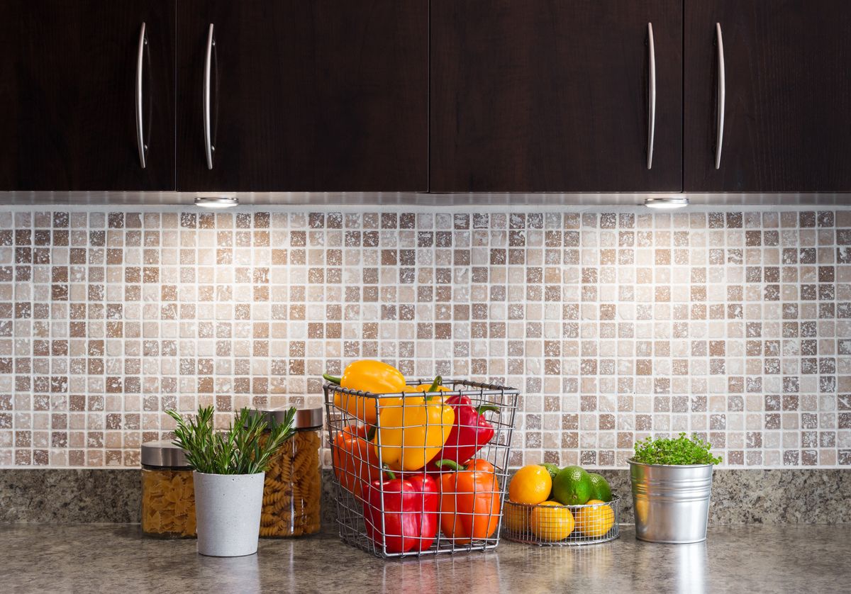 DIY Guide To Installing A Kitchen Pot Filler With Tile Backsplash ...