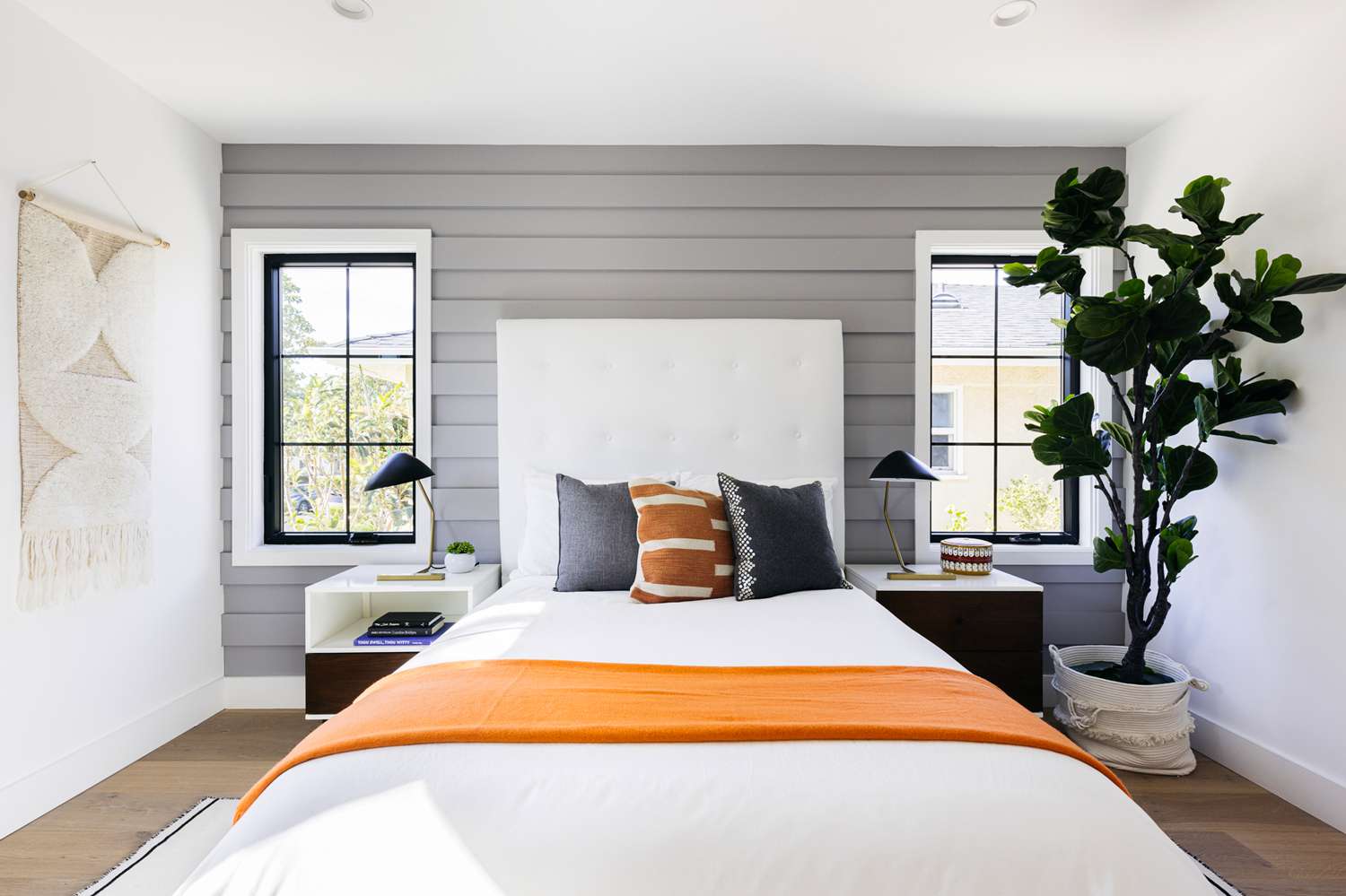 DIY Guide To Installing A Shiplap Accent Wall