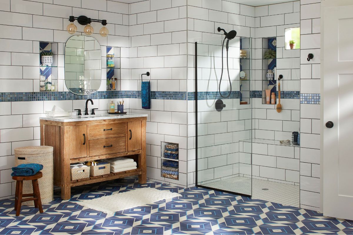 DIY Guide To Installing A Subway Tile Shower