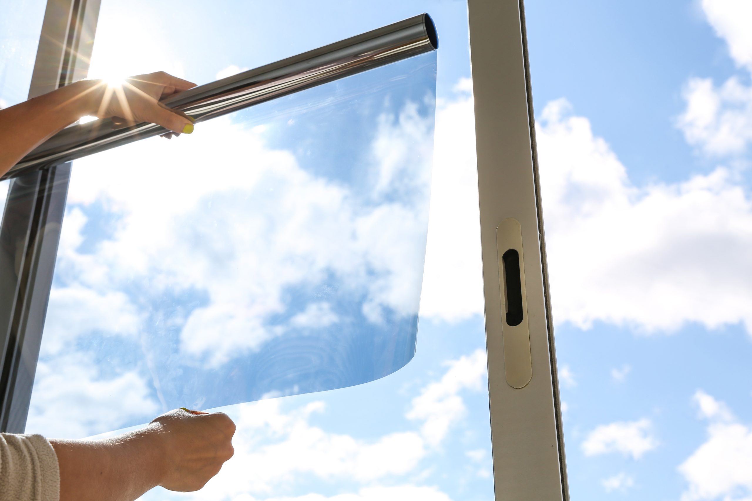 Energy-Efficient Window Films Reduce Heat And Save Money