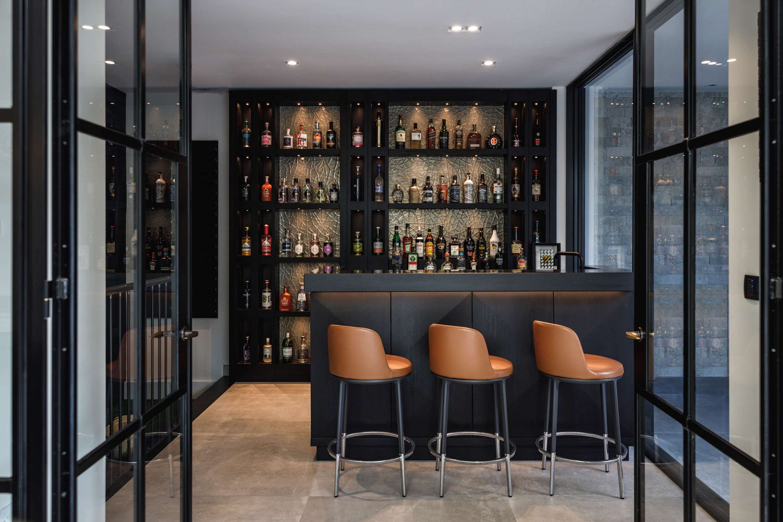 Home Cocktail Bar Designs: Entertain in Style at Home