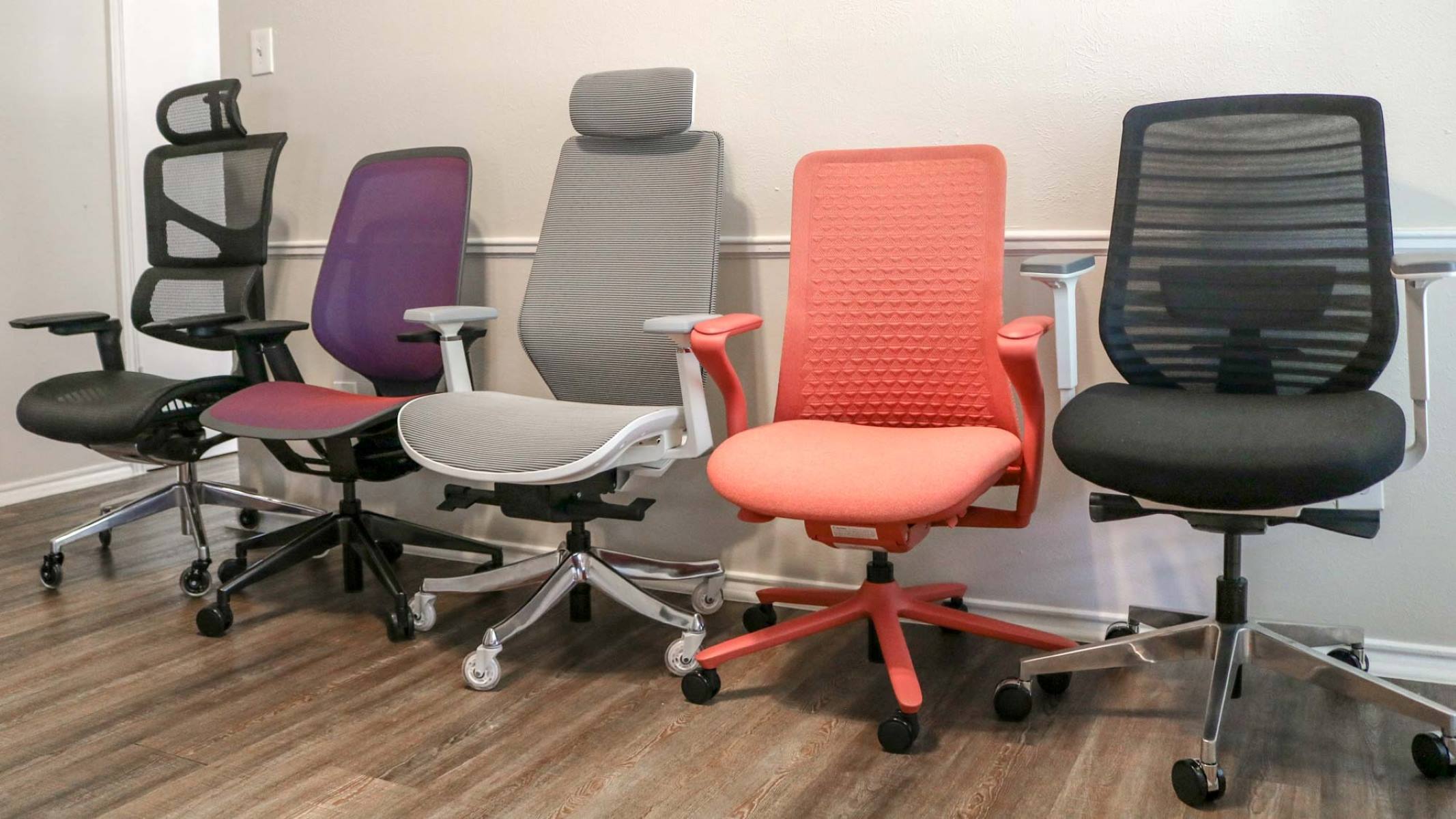 Home Office Chair Selection Ergonomic Seating Solutions