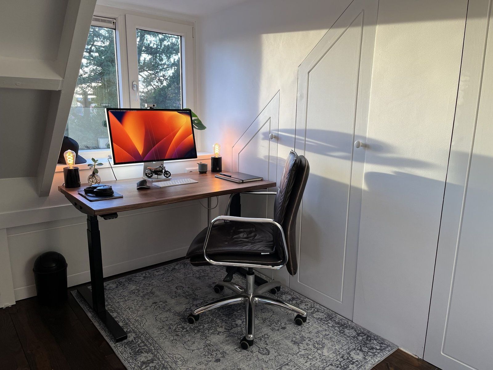 Home Office Desk Design Ergonomic Workspace Solutions