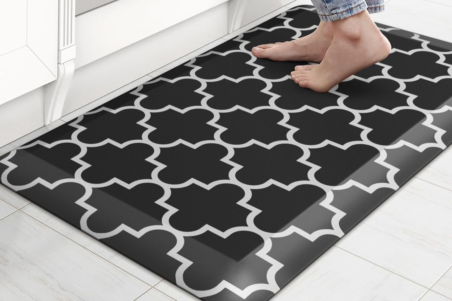 Home Office Standing Mat Selection for Anti-Fatigue Floor Solutions