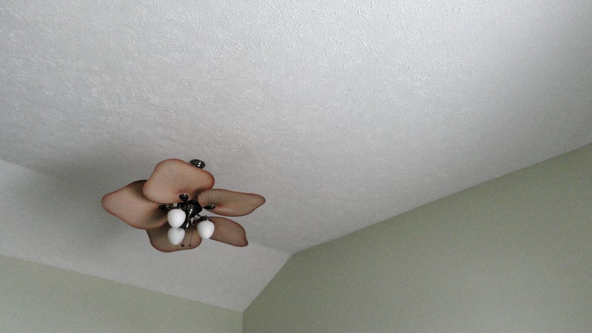 Home Theater Popcorn Ceiling Removal and Modernize Your Space