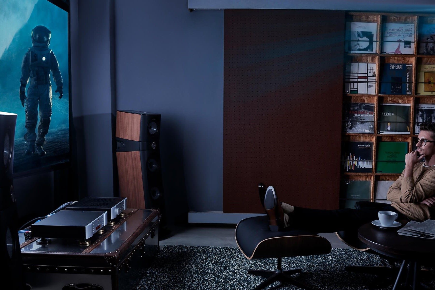 Home Theater Projector Selection: Cinematic Viewing at Home