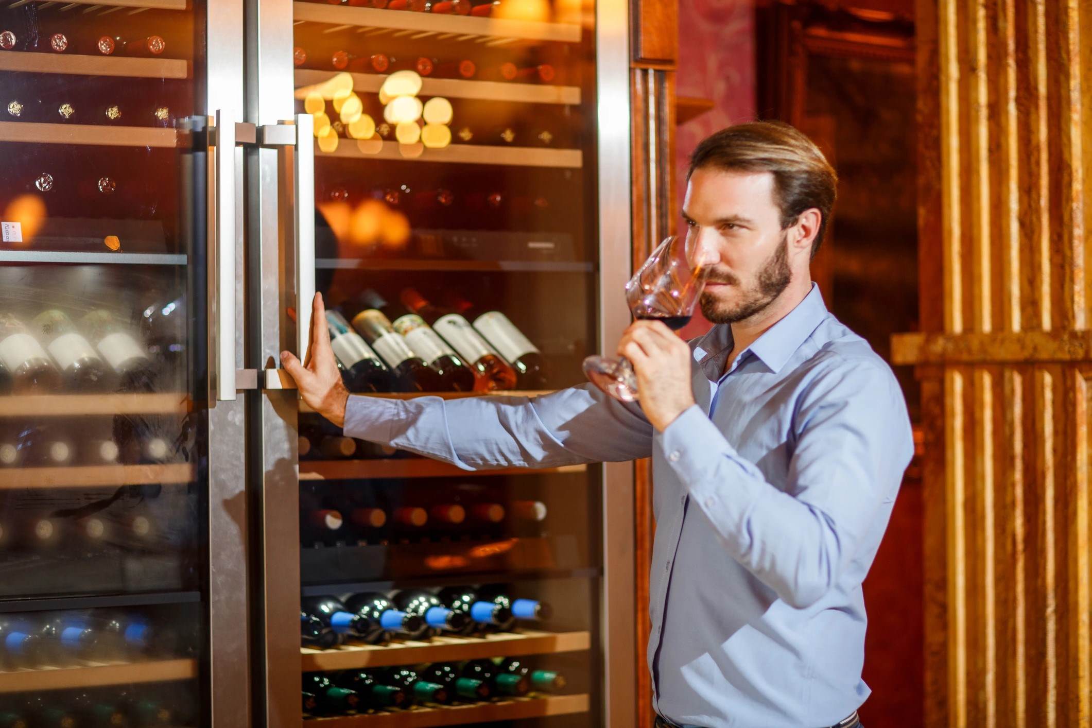 Home Wine Cellar Cooling System Selection for Temperature Control