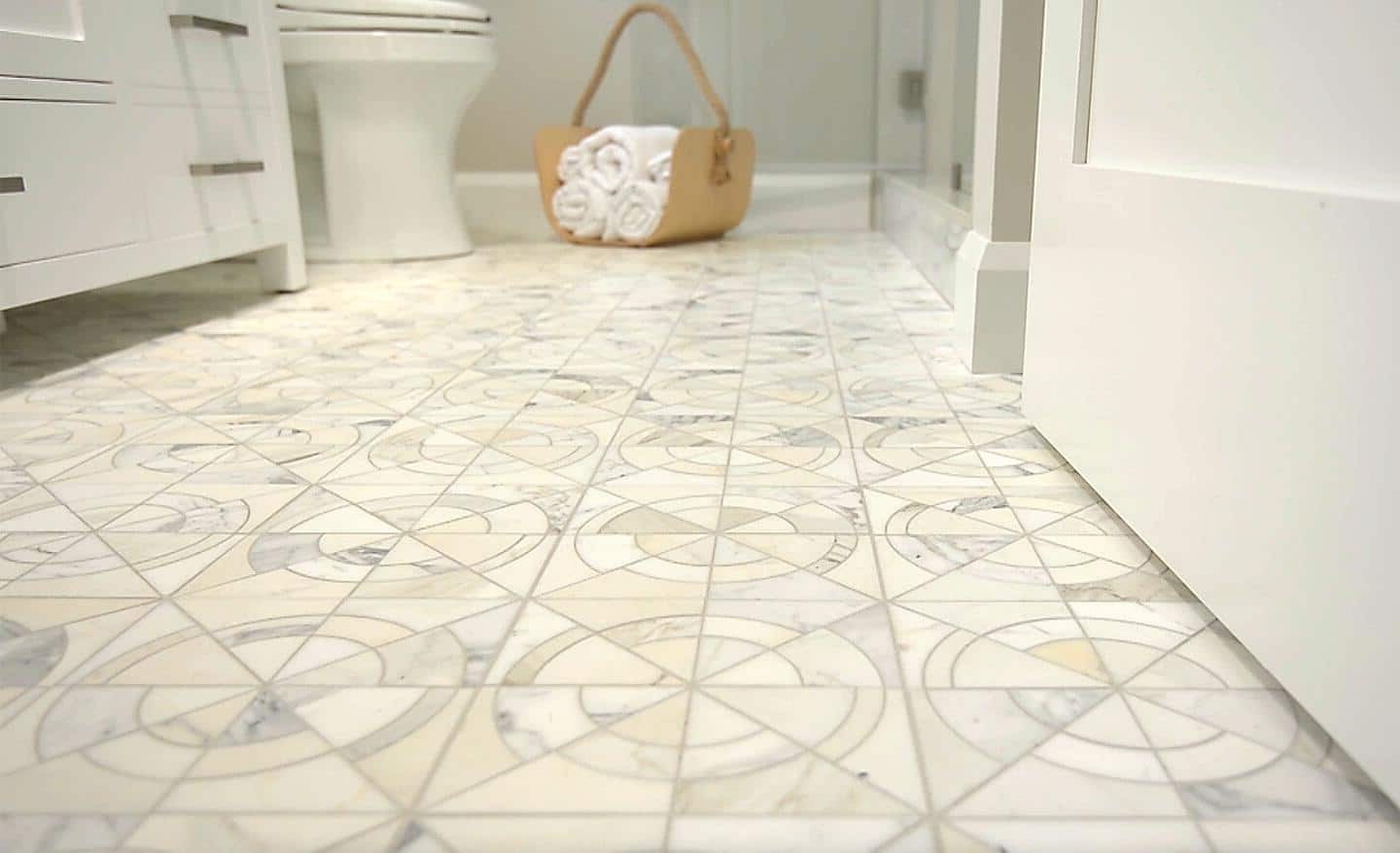 How To Choose And Install The Right Bathroom Heated Flooring With Zoned Control