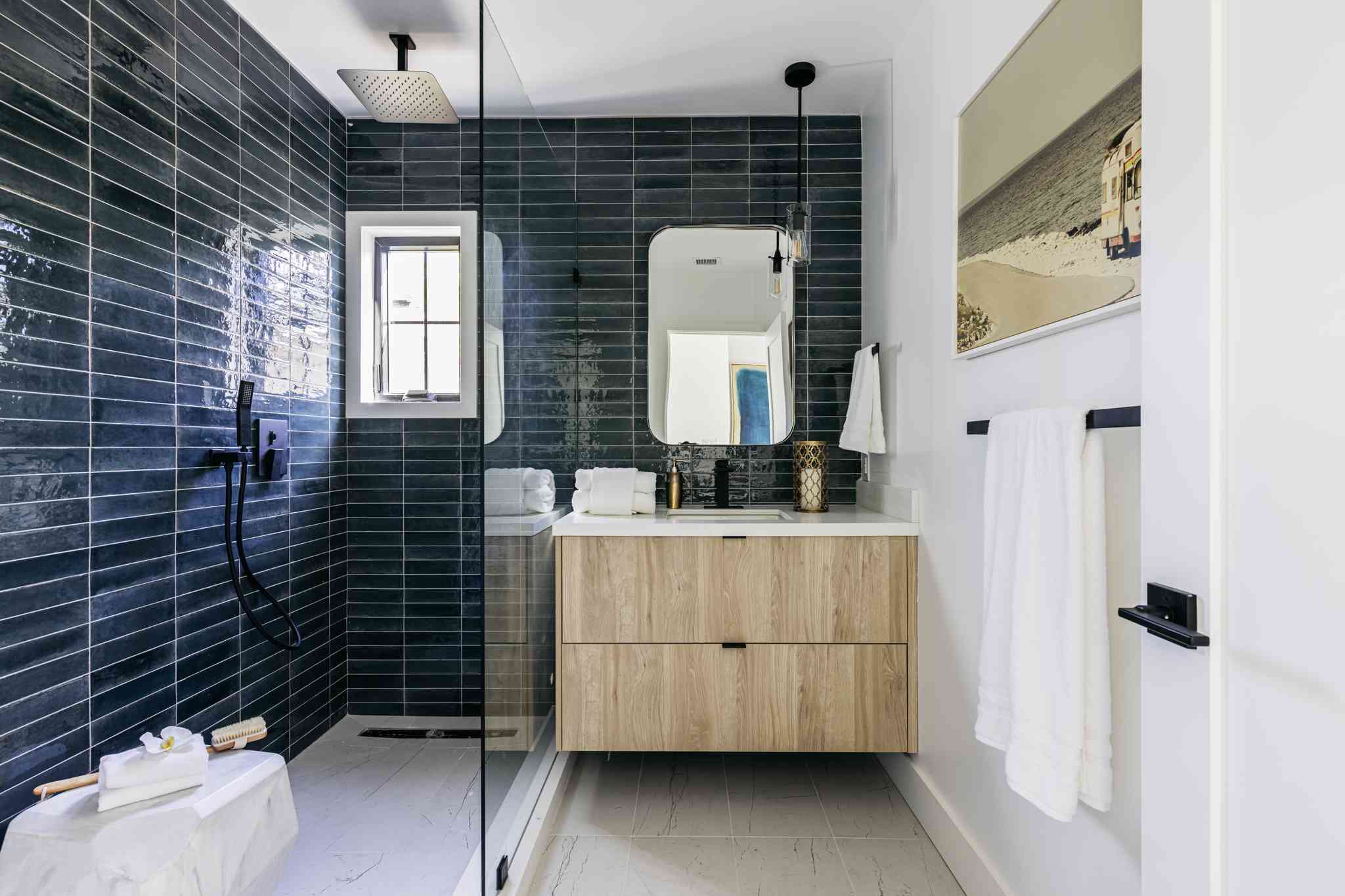 How To Choose And Install The Right Bathroom Shower Door