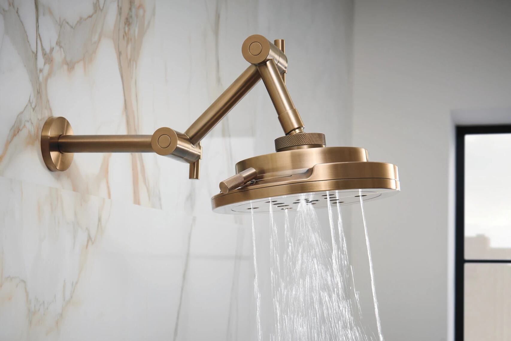 How To Choose And Install The Right Bathroom Shower Head