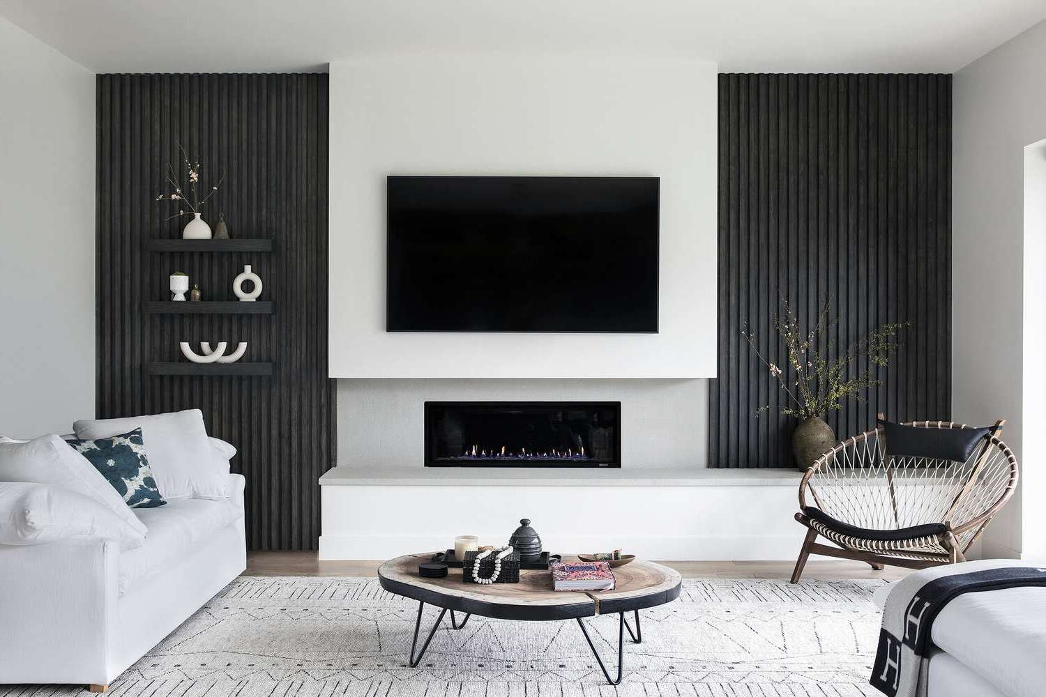 How To Design A Modern Minimalist Living Room