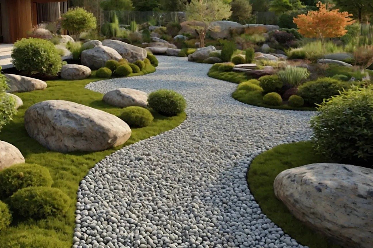 How To Design A Rock Garden