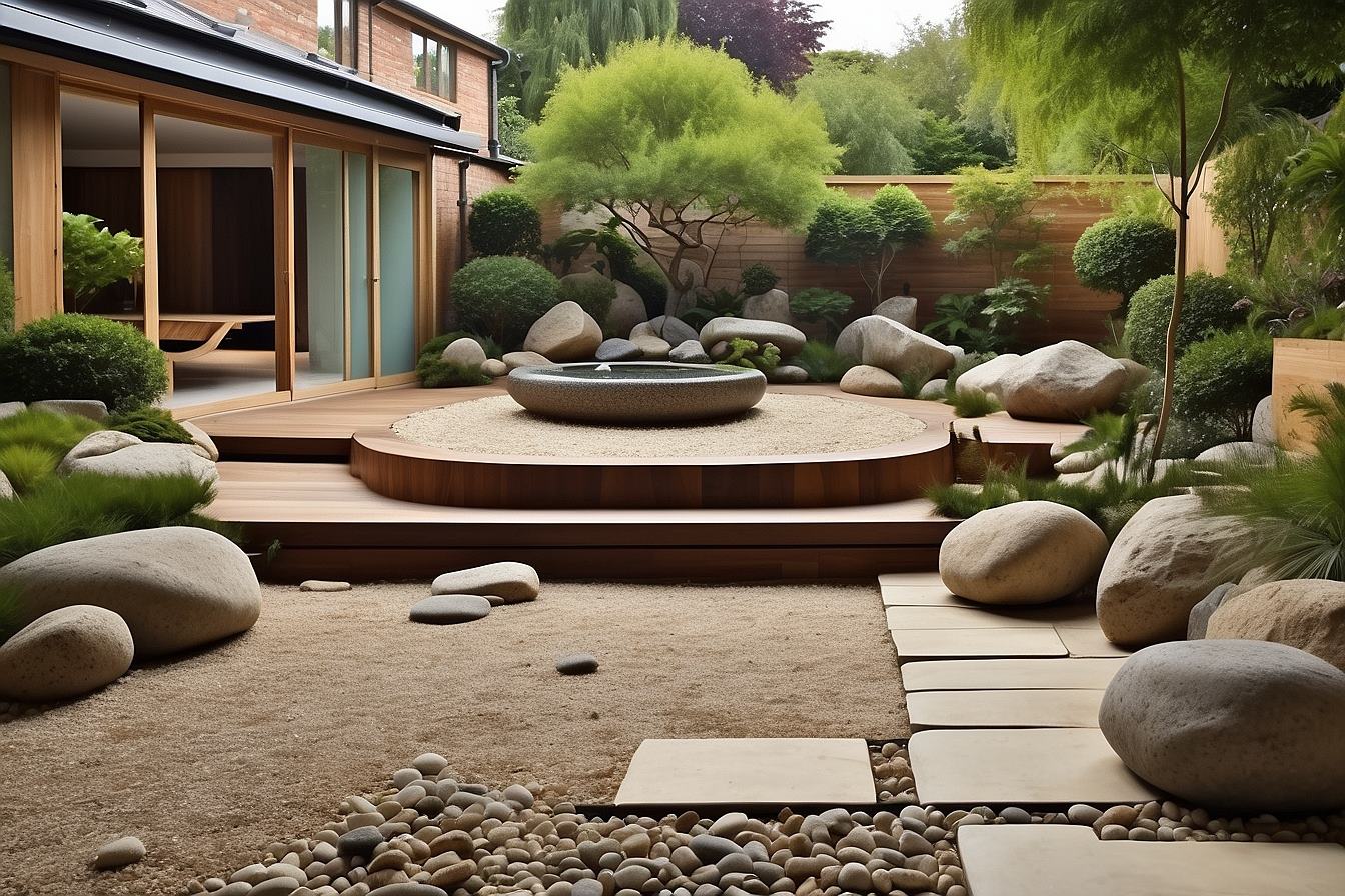 How To Design A Zen Rock Garden For Meditation