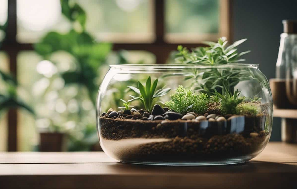 Indoor Air Plant Terrarium Ideas: Low-Maintenance Decor