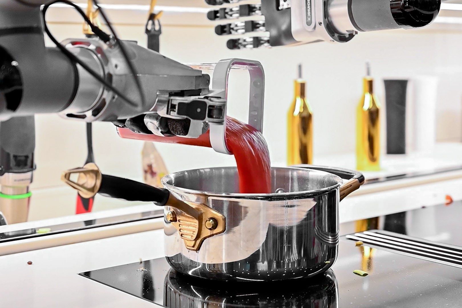 Kitchen Robot Integration: Automate Your Cooking Tasks