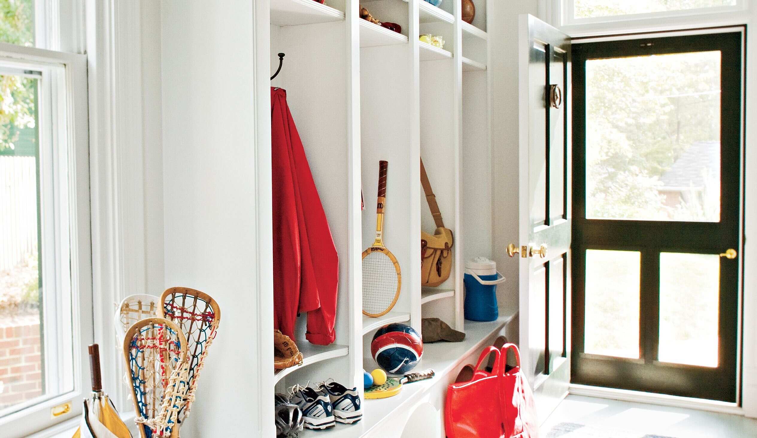 Mudroom Ventilation Systems: Fresh and Clean Entryways