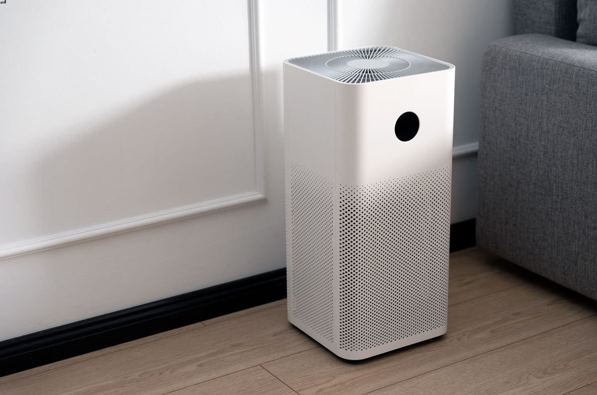 Smart Air Purifier Installation to Improve Your Home’s Air Quality