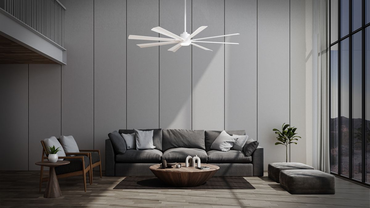 Smart Ceiling Fan Control Energy-Efficient Cooling Solutions