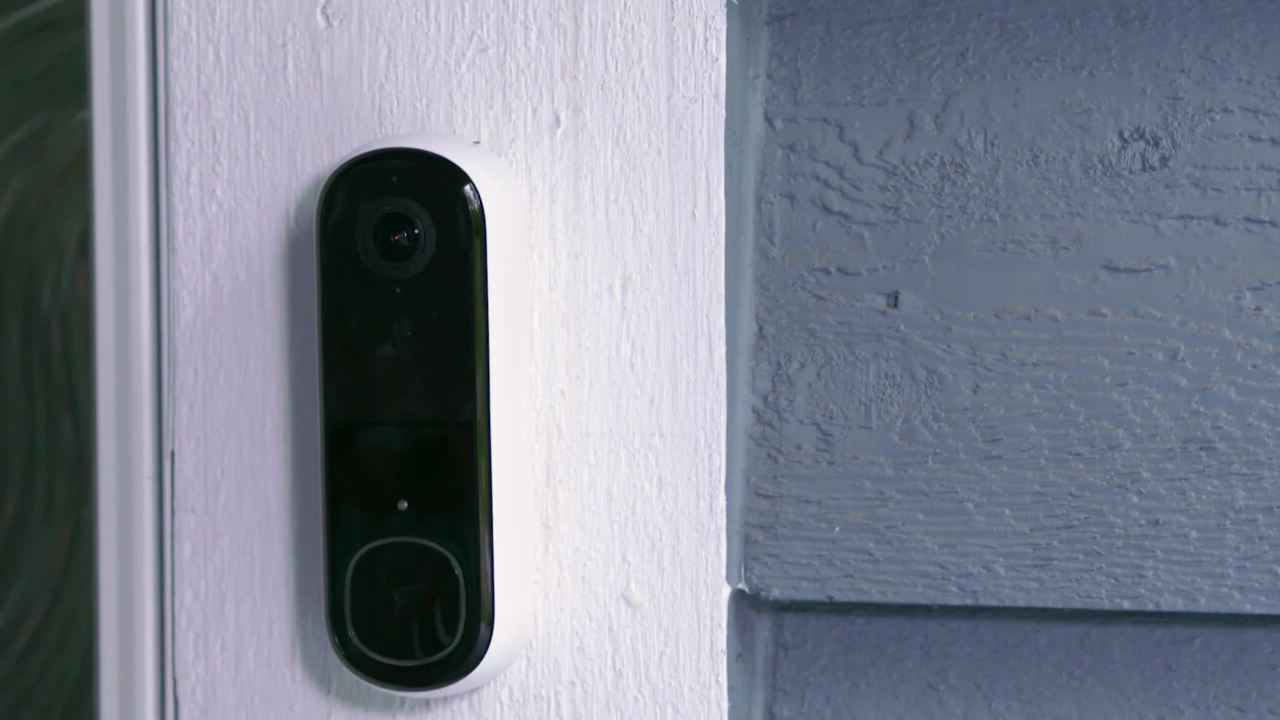 Smart Door Chime Installation and Customizable Alert Sounds