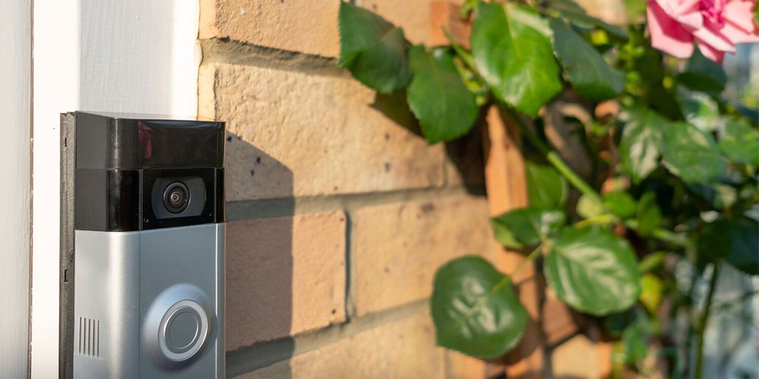 Smart Doorbell Installation and How to See and Speak to Visitors Remotely