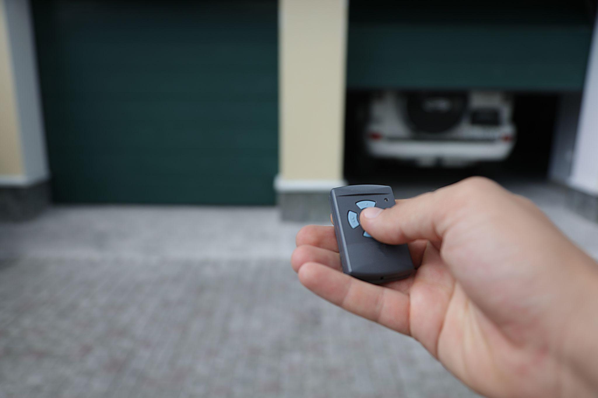 Smart Garage Door Sensor Setup to Ensure Your Garage is Secure