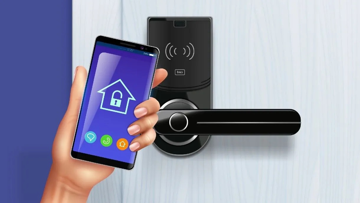 Smart Lock Guest Code Time Limits for Temporary Access Control