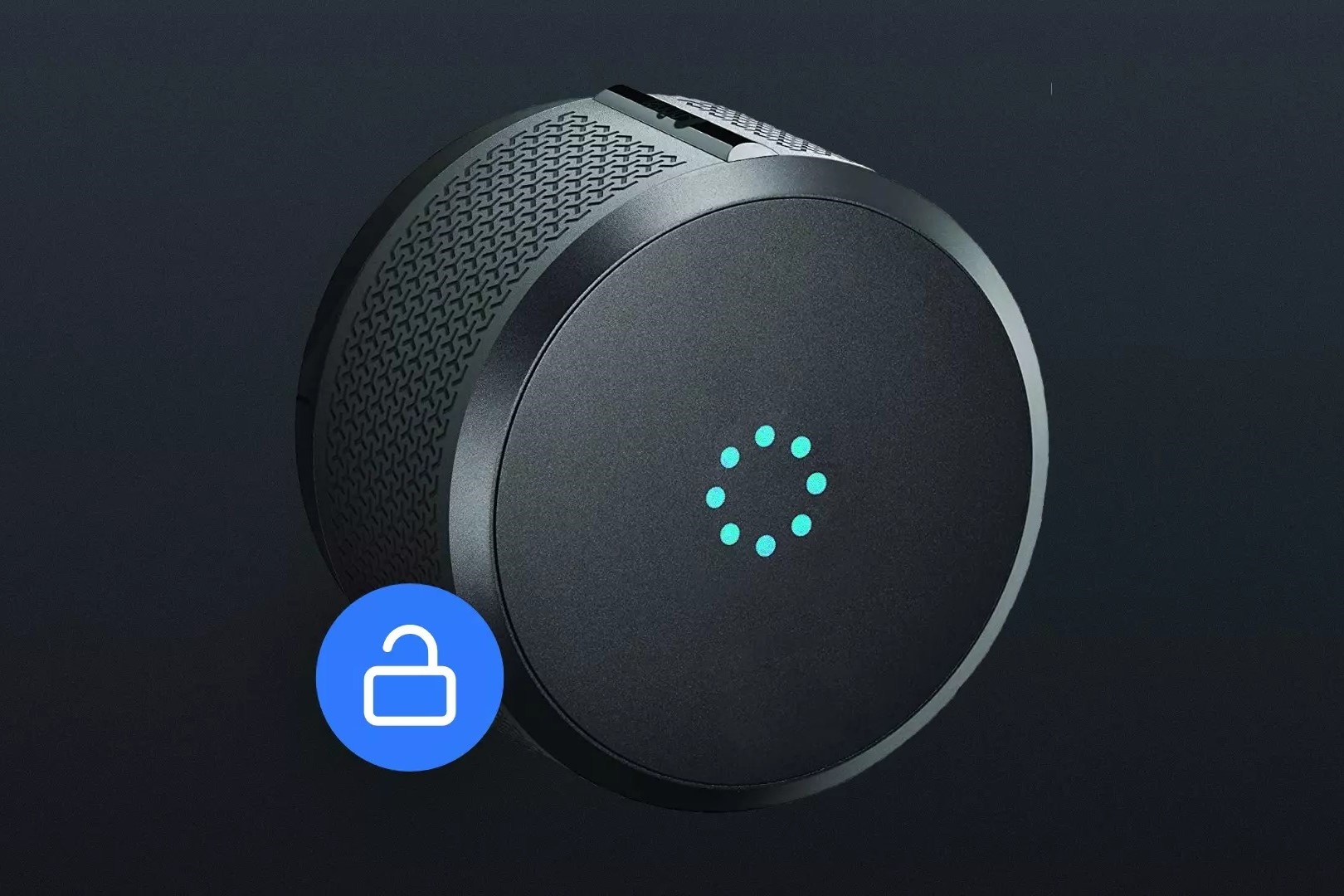 Smart Lock Scheduled Locking and Automatic Security Timing